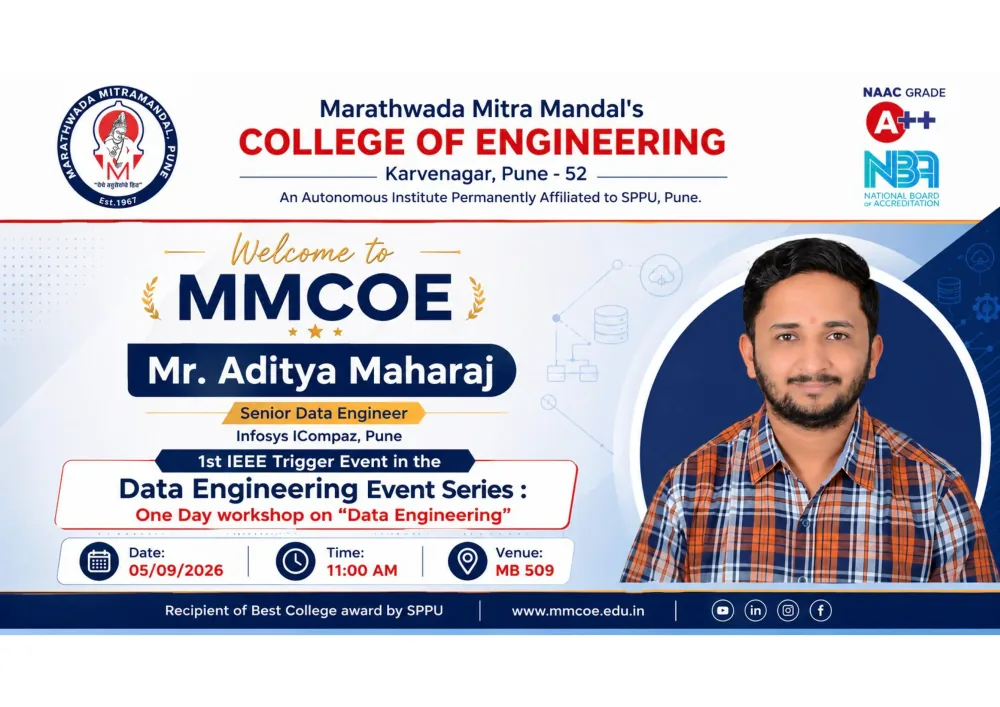 Poster for Data Engineering Series
