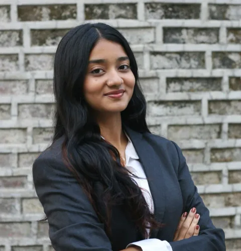 Akansha Dhage, Event Management Lead