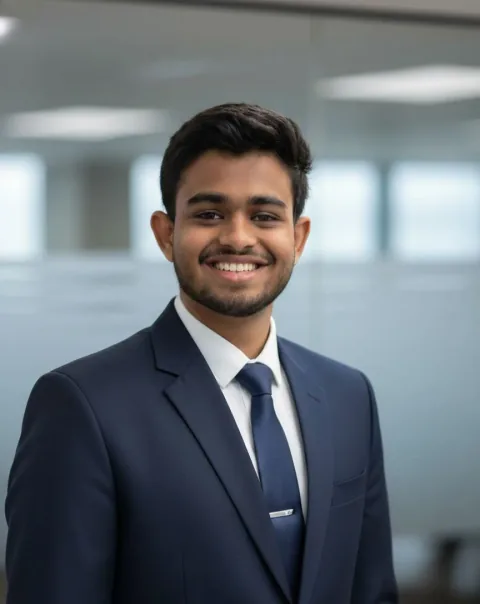 Arav Raskar, Vice Chairperson