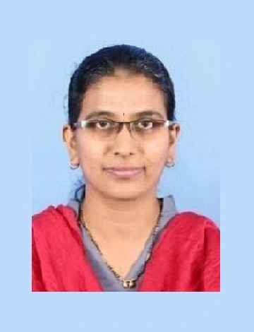 Mrs. Shubhada Mone, Branch Counselor
