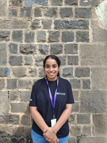 Eesha Deshpande, Vice Chairperson