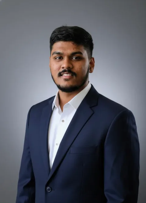 Gaurav Jadhav, Webmaster