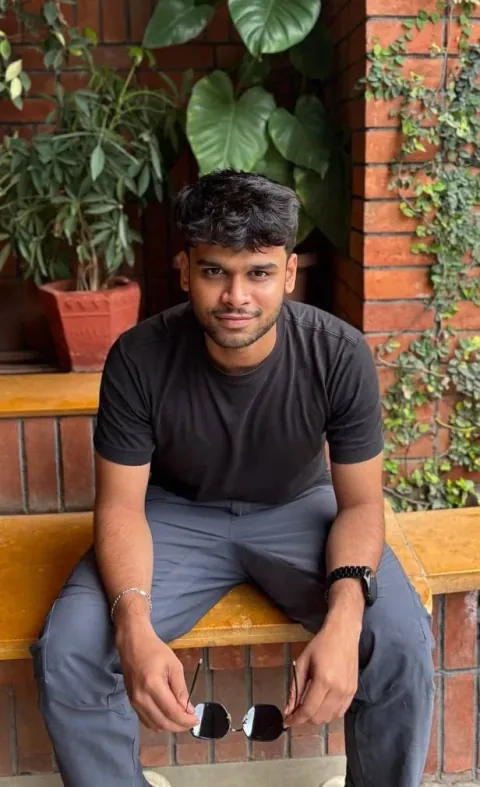 Soham Pasalkar, Treasurer